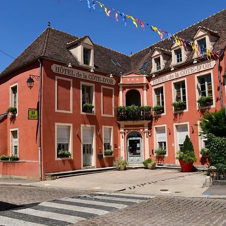 Hotel Relais De La Cote D'Or Semur-en-Auxois Exteriör bild