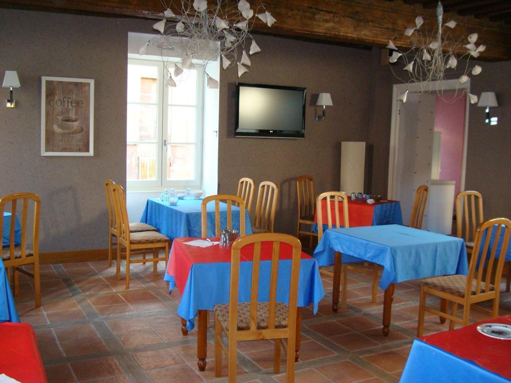 Hotel Relais De La Cote D'Or Semur-en-Auxois Exteriör bild