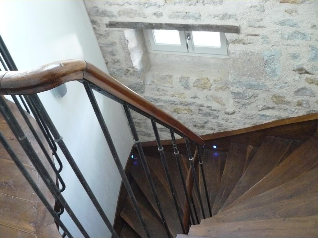Hotel Relais De La Cote D'Or Semur-en-Auxois Exteriör bild