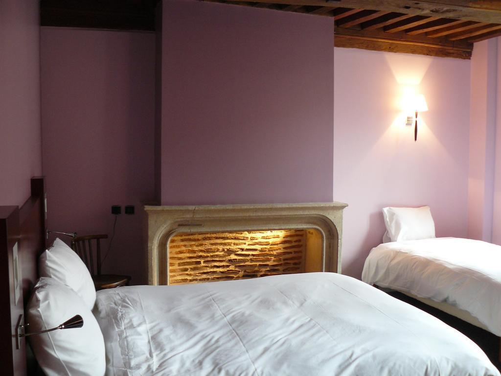 Hotel Relais De La Cote D'Or Semur-en-Auxois Exteriör bild