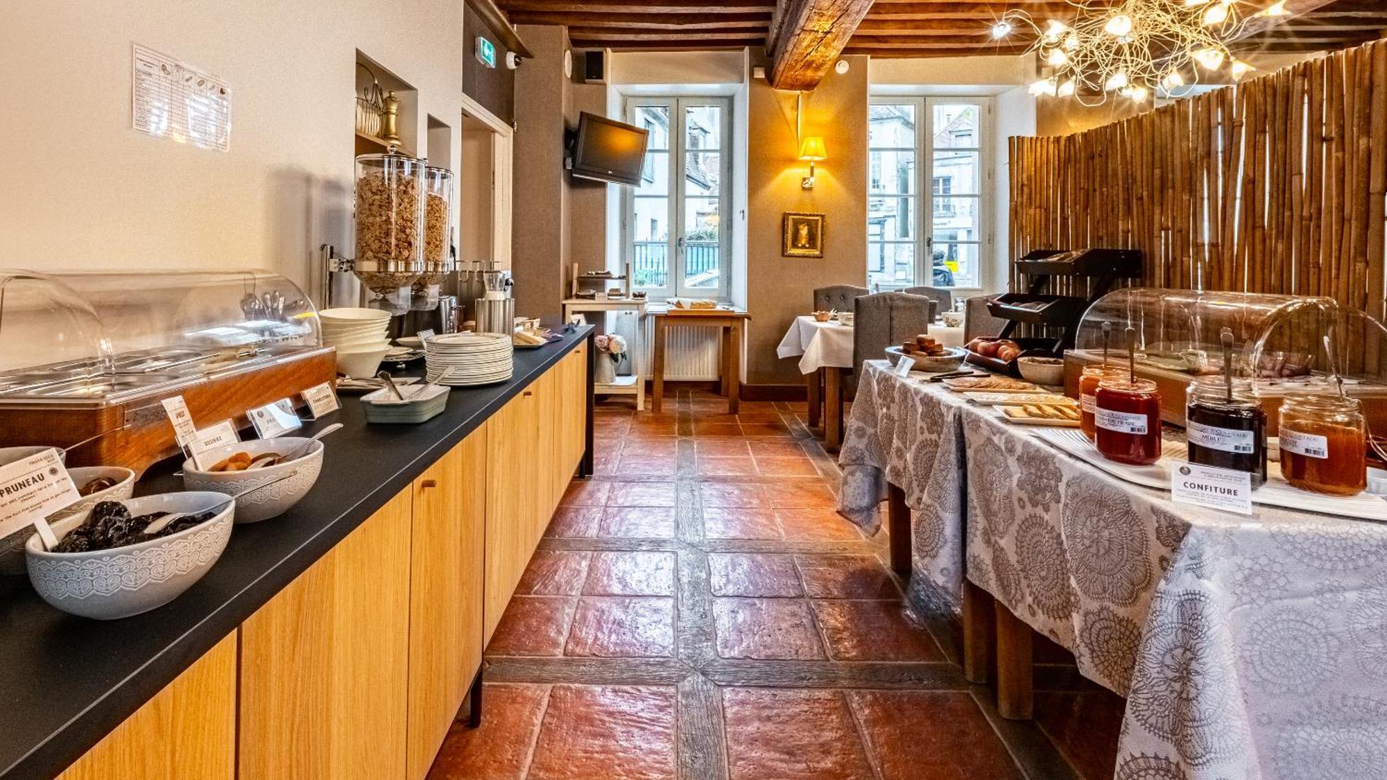 Hotel Relais De La Cote D'Or Semur-en-Auxois Exteriör bild