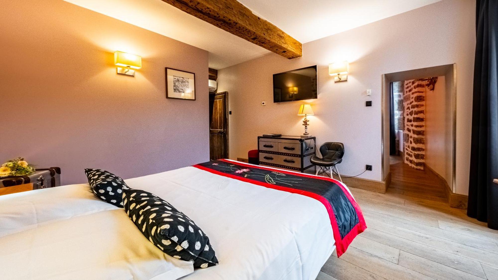 Hotel Relais De La Cote D'Or Semur-en-Auxois Exteriör bild