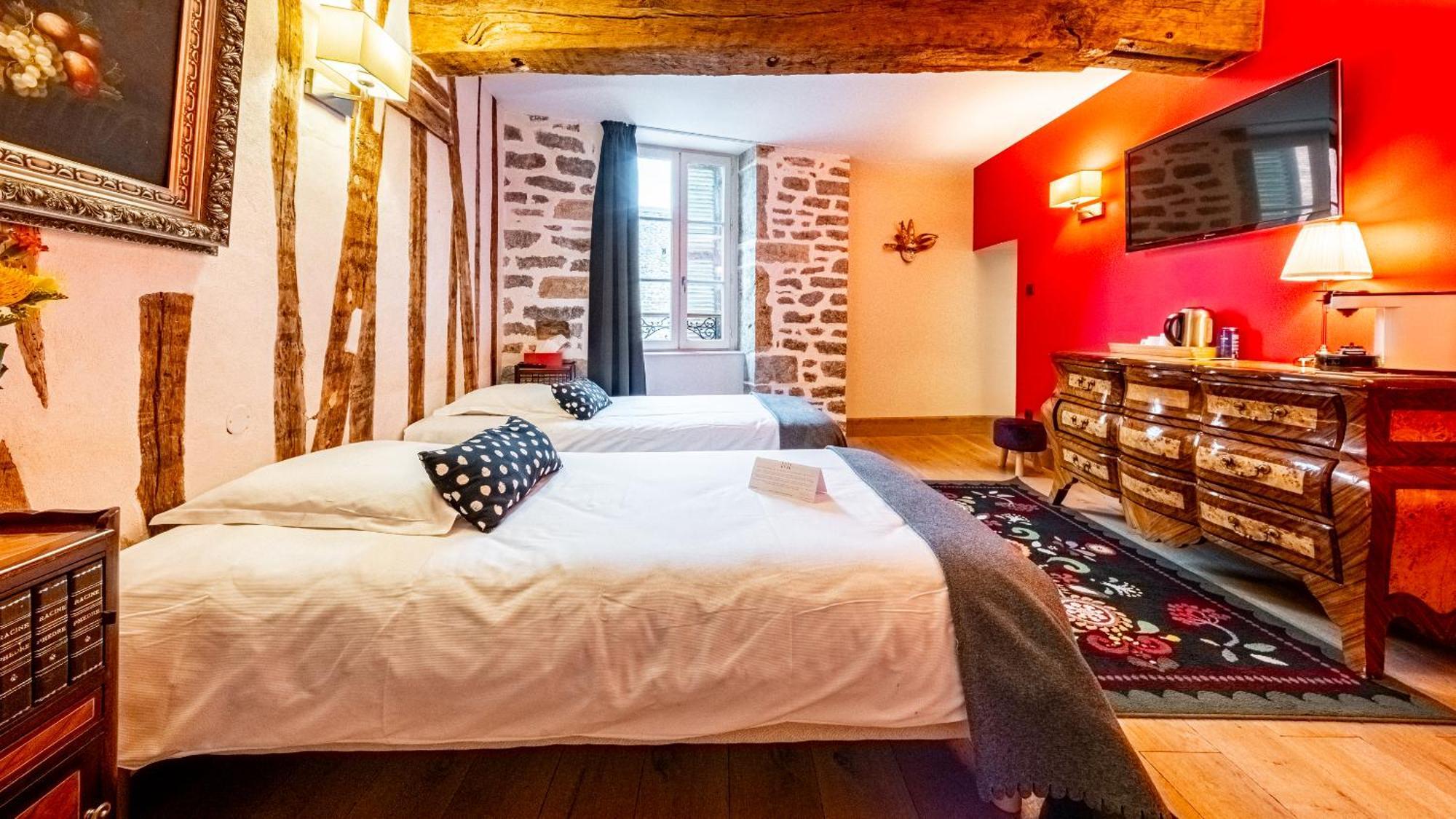 Hotel Relais De La Cote D'Or Semur-en-Auxois Exteriör bild