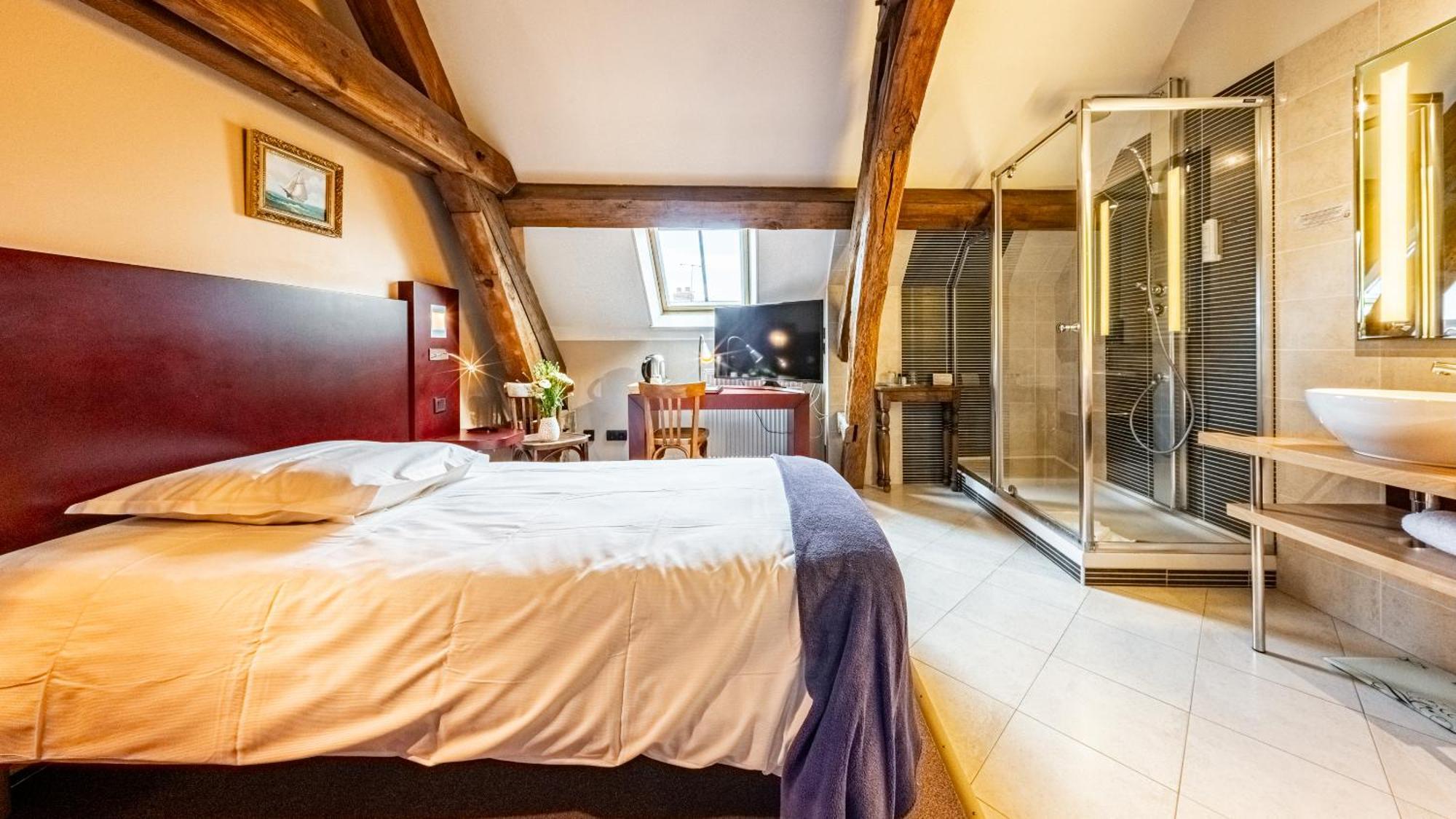 Hotel Relais De La Cote D'Or Semur-en-Auxois Exteriör bild