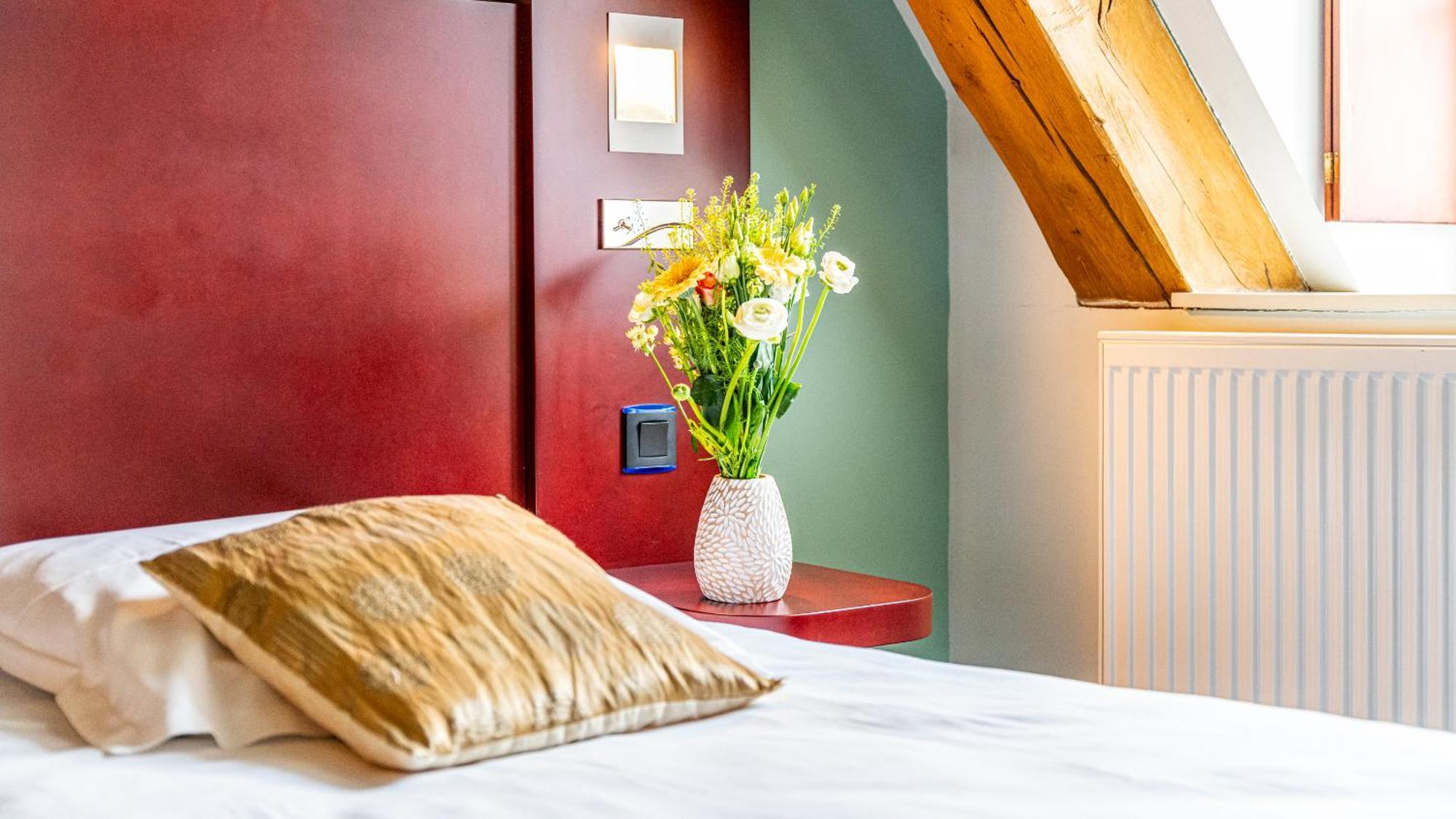 Hotel Relais De La Cote D'Or Semur-en-Auxois Exteriör bild