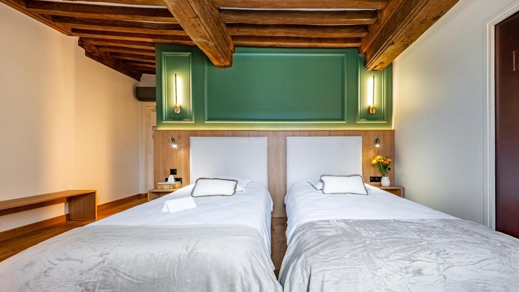 Hotel Relais De La Cote D'Or Semur-en-Auxois Exteriör bild