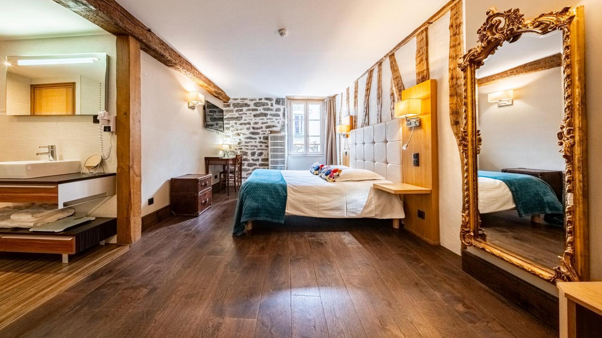 Hotel Relais De La Cote D'Or Semur-en-Auxois Exteriör bild