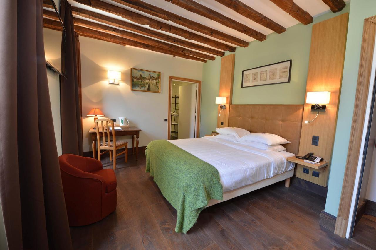 Hotel Relais De La Cote D'Or Semur-en-Auxois Exteriör bild